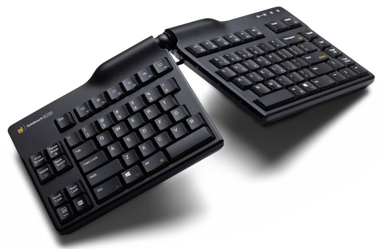 Goldtouch Launches Elite Fully Adjustable Split Keyboard