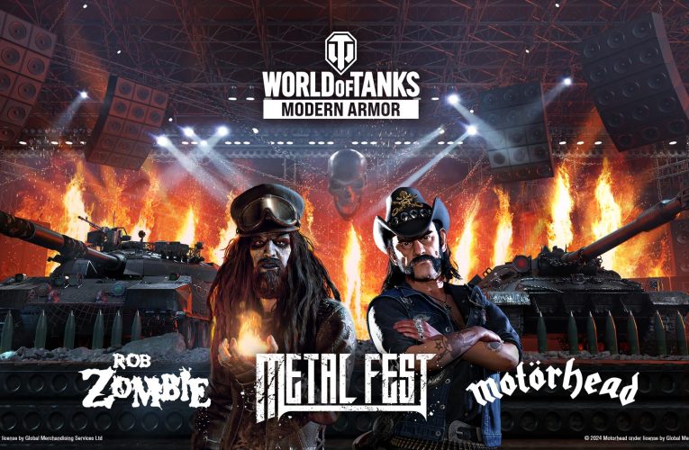 World of Tanks Modern Armor gets loud with Motörhead and Rob Zombie July 30 – PlayStation.Blog