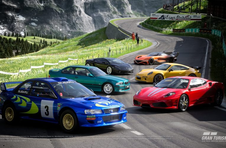 Gran Turismo 7 Update 1.49 brings six new cars, updated physics simulation model, and more on July 24 – PlayStation.Blog