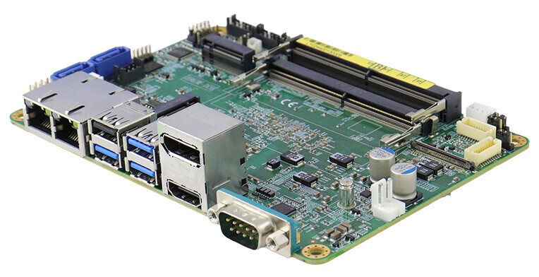 IBASE Unveils IB962 3.5-inch SBC with Intel Core Ultra 7/5 100 Series Processors