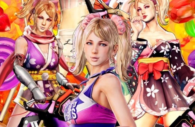 PSA: Digitale Vorbestellungen für Lollipop Chainsaw RePOP Switch “Öffnet bald”