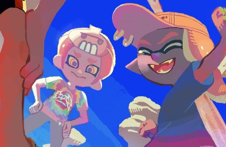 éclaboussure 3 Sert un Splatfest féculent ce week-end