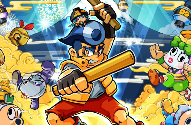 Bakeru, el juego de Switch inspirado en Goemon de Good-Feel’ Se está localizando