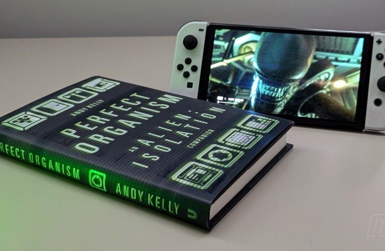 Perfect Organism – A Must-Read For Fans Of Alien: Isolation