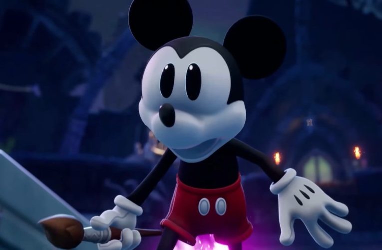 Disney Epic Mickey: L'éditeur rebrossé dit aux fans de le faire “Restez à l'écoute”