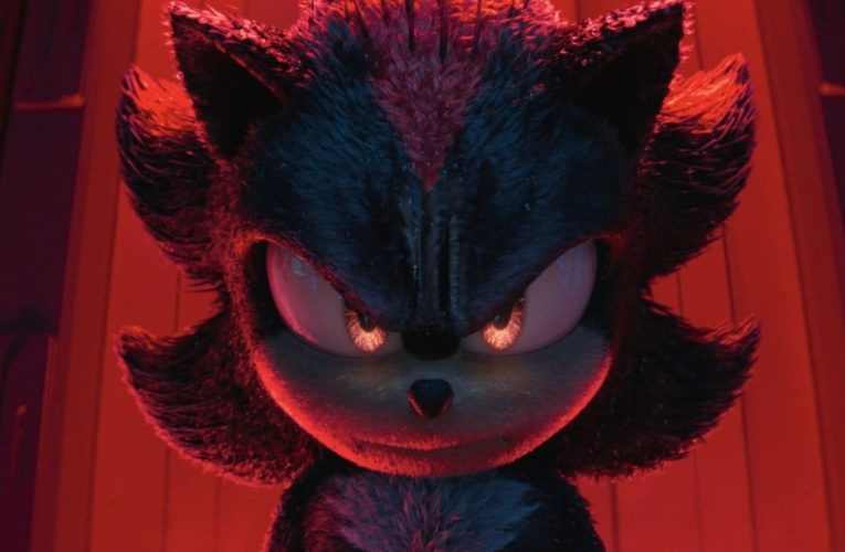 Sonic 3 Movie Director Reflects On “Full Circle” Shadow The Hedgehog Moment