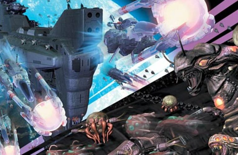 R-Type Tactics I • II Cosmos a été retardé pour Switch (Again)