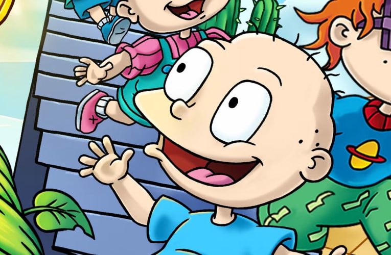 rugrats: Adventures in Gameland Review (Cambiar eShop / Switch)