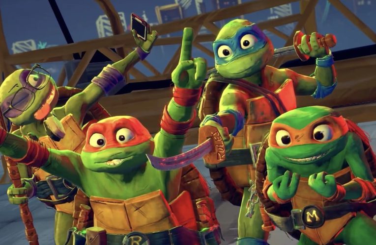 Neues TMNT: Der Gameplay-Trailer von Mutants Unleashed ist vollgepackt mit spektakulären Schlägereien