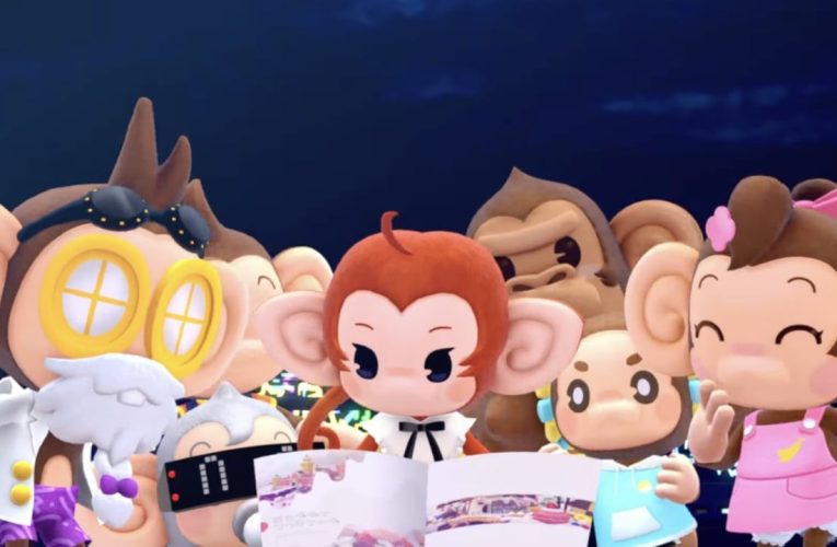 La nouvelle mise à jour de Super Monkey Ball Banana Rumble est déployée aujourd'hui, Voici les notes de mise à jour complètes