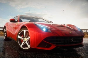 Need for Speed ​​Galería