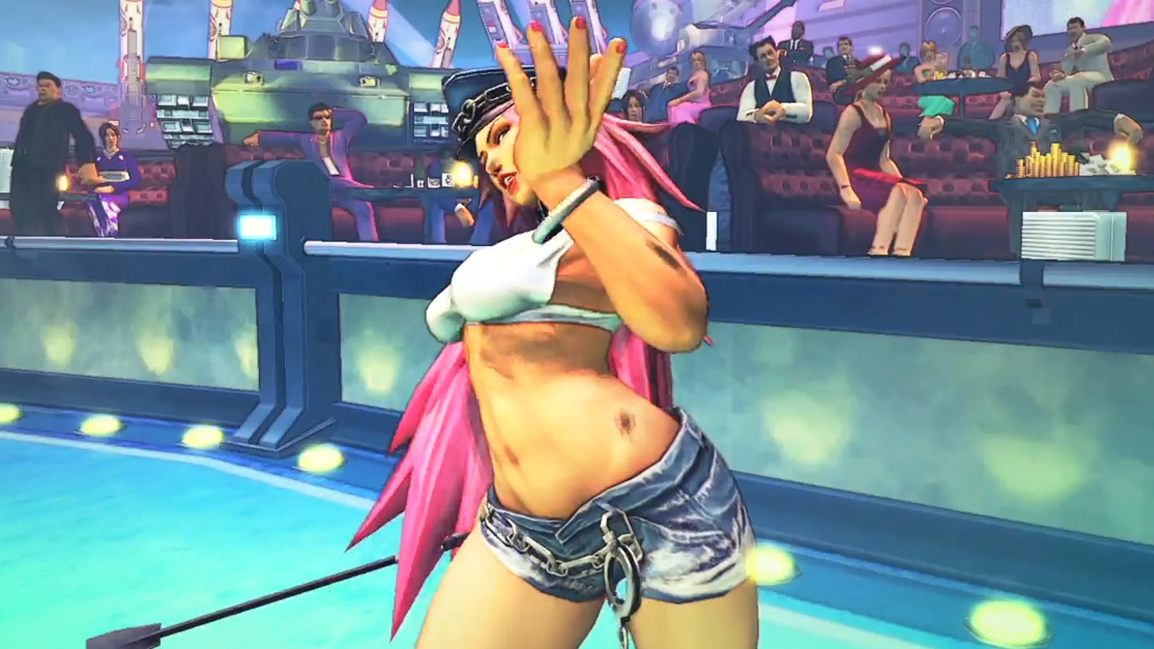 Ultra Street Fighter 4 – Japanese Trailer