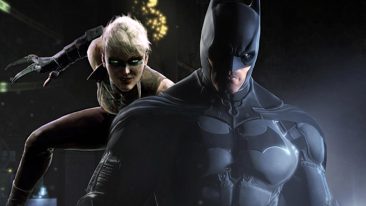 Copperhead Rewind Theater – Batman: Arkham Origins