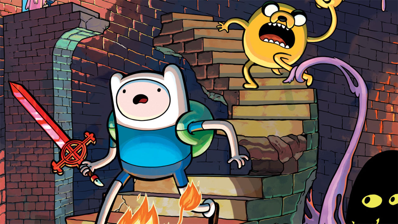 Adventure Time: Explore The Dungeon Because I Don't Know! – Teaser Trailer