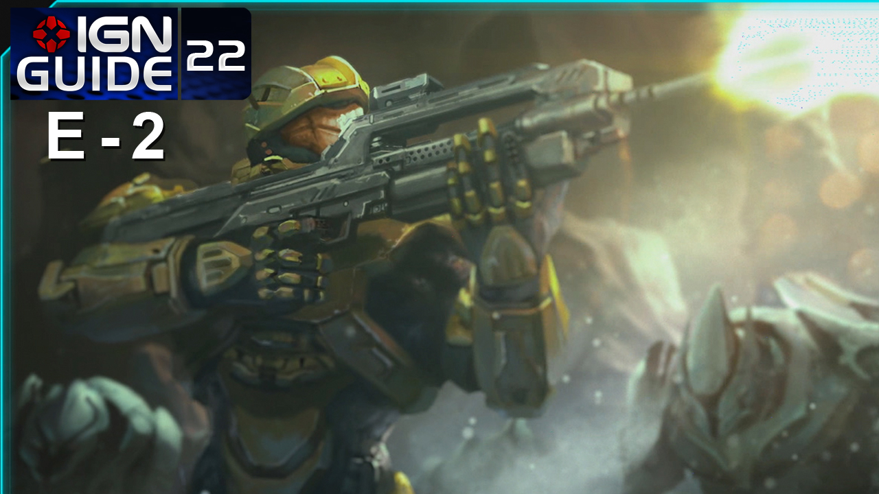 Halo Spartan Assault Walkthrough – Livello E-2: Bruciante del Boschetto (Parte 22)