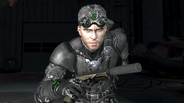 Splinter Cell Blacklist: Ghost, Panther, Assault Trailer