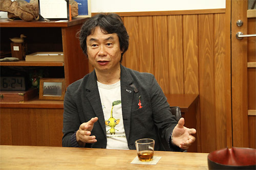 Pikmin 3 DLC Possibile, Dice Miyamoto