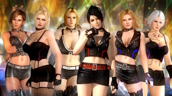 Dead or Alive 5 Caratteristiche Ultimate, Incentivi Pre-Order