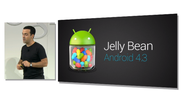 Android 4.3 Jelly Bean Adds New Features, Launches Today