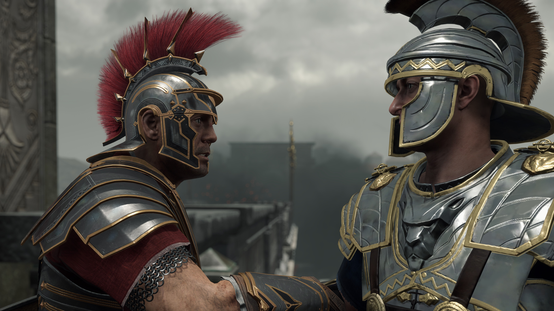 Changing Perspective – An Introduction to Ryse: Son of Rome