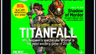 OXM 107: Titanfall! Elder Scrolls Online! Mordor! Free Xbox One posters!