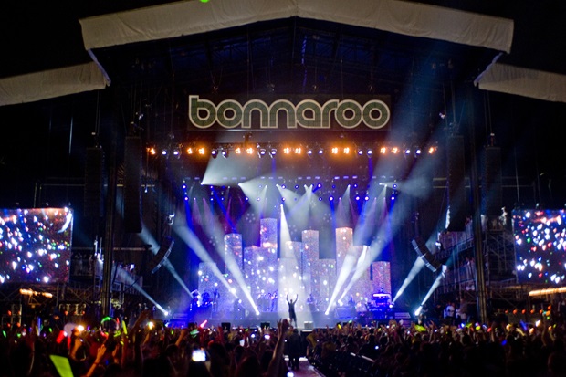 Xbox and Bonnaroo Join Forces for a Live Festival Experience