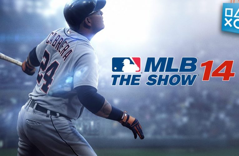 MLBÂ® 14 El show