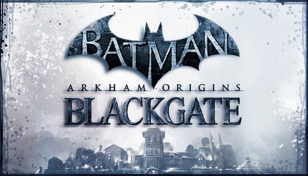 Batman Arkham Origins Blackgate – edición de lujo