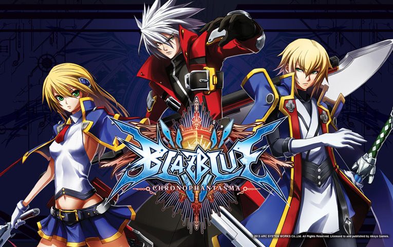 BlazBlue: Chrono Phantasma