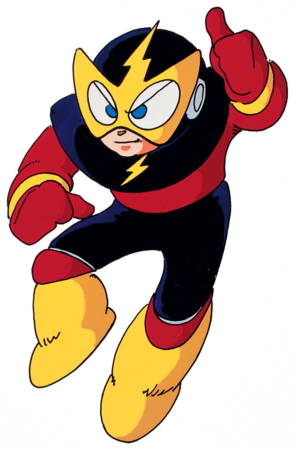 MMLC Robot Master List: Elec Man