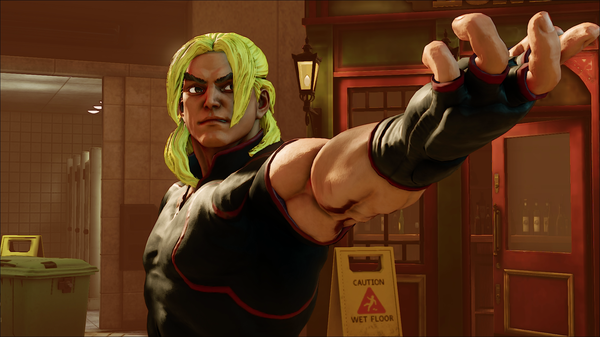 Ken Makes His Return in SFV