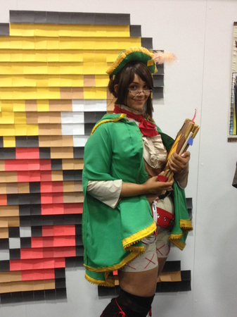 Monster Hunter cosplay photos from SDCC 2015