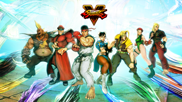 Street Fighter V: A New Way to Play