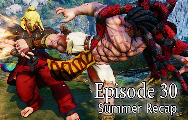 Capcom Unity Official Podcast: Episodio 30