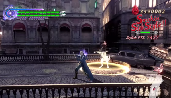 Devil May Cry 4 Special Edition Style Tournament – Round 5 Community Vote