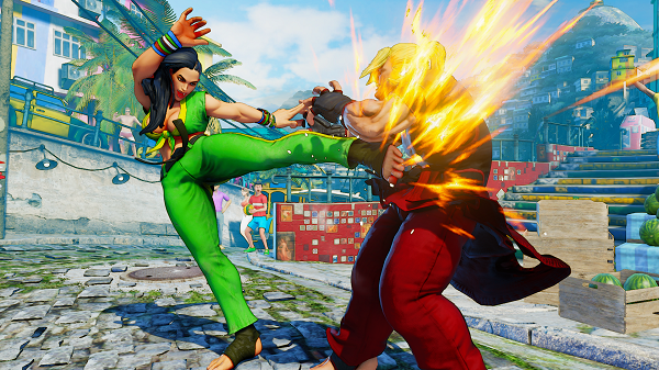 SFV 3rd BETA Details