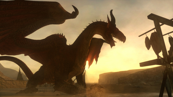 Dragon’s Dogma: Sombre Arisen maintenant disponible sur PC