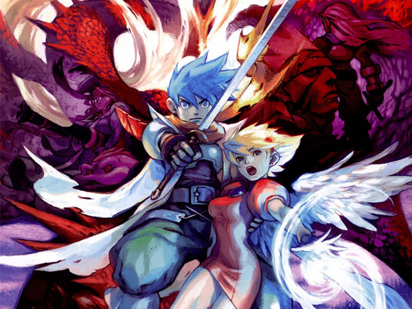 Breath of Fire III (PSP) is coming to PSN this February