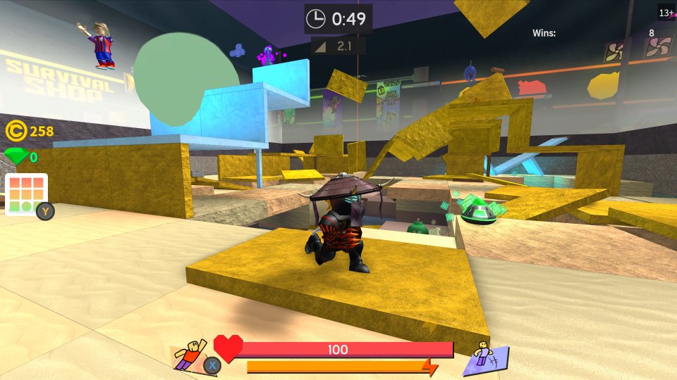 Indie Developer Polyhex Creates Super Bomb Survival For Roblox On - indie developer polyhex creates super bomb survival for roblox on xbox one