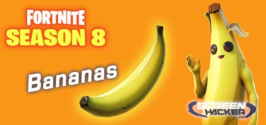  - fortnite banane