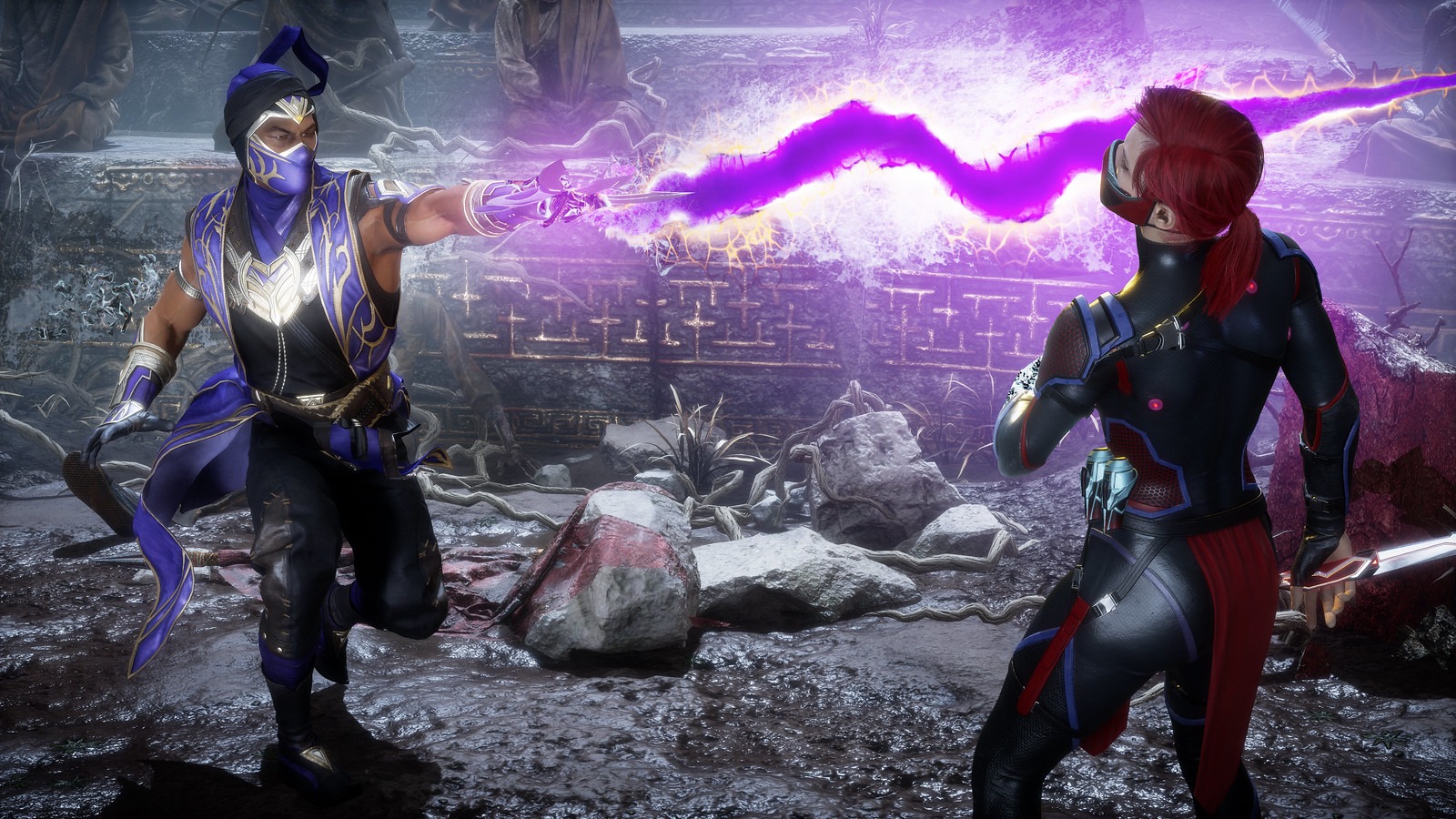 Mortal Kombat 11 Ultimate Brings Rain Mileena And Rambo 3185