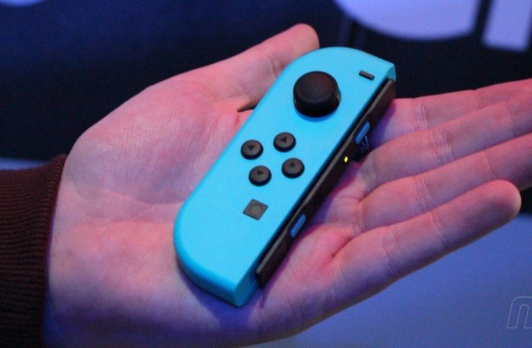 Rumour: It Looks Like Nintendo Will Soon Unveil A New Controller For Switch