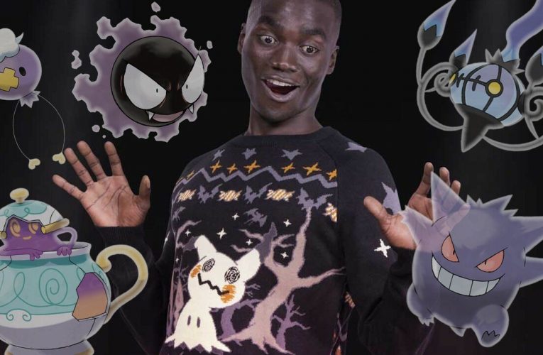 Halloween llega temprano con todo este merchandising festivo de Pokémon