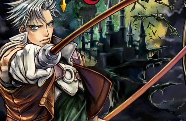 The ‘Castlevania Advance Collection’ Has Been Rated For Switch In Taiwan