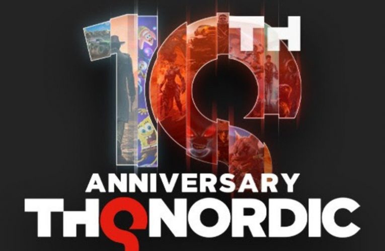 Ver: Escaparate del décimo aniversario de THQ Nordic – Vivir!