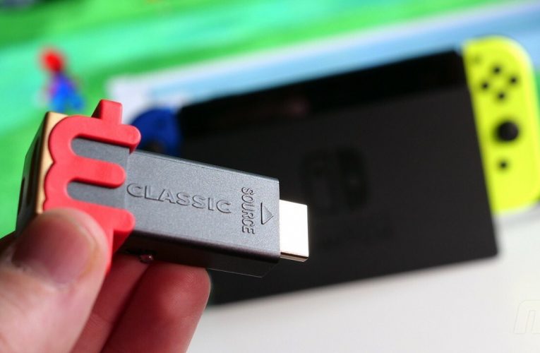 Revisione dell'hardware: Puoi davvero? “Crea il tuo Switch Pro” Con questo $100 Dongle?