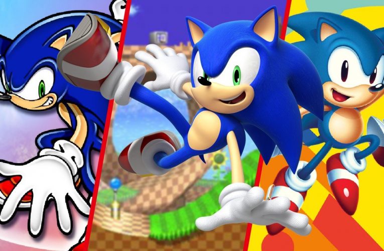 30 Years Of Sonic The Hedgehog – The Many Faces Of Mario’s Biggest Rival – Feature