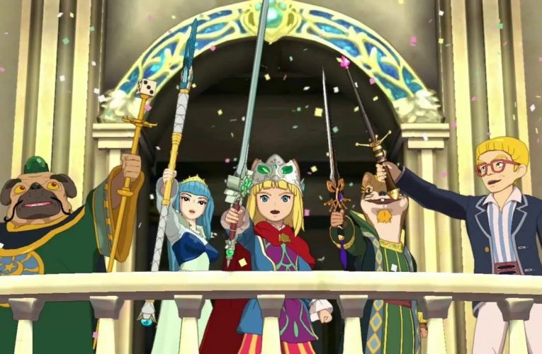 Ni No Kuni II: Regno dei Revenant – L'edizione di Prince è ora disponibile su Switch, Ecco il trailer di lancio