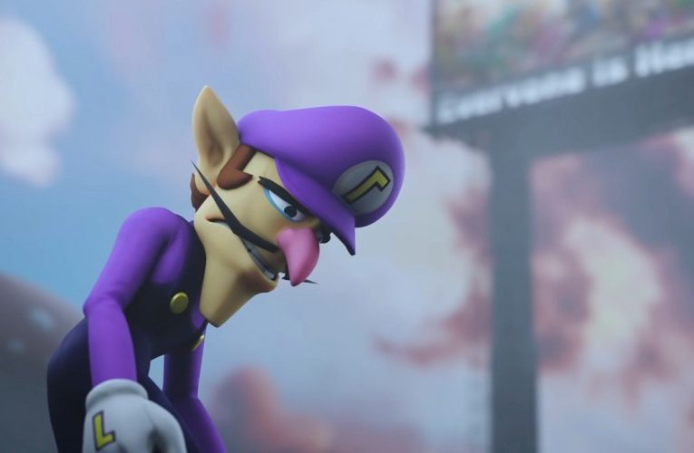 Willkürlich: Waluigi “Lädt sich ein” Zu Super Smash Bros. In diesem emotionalen Fan-Trailer