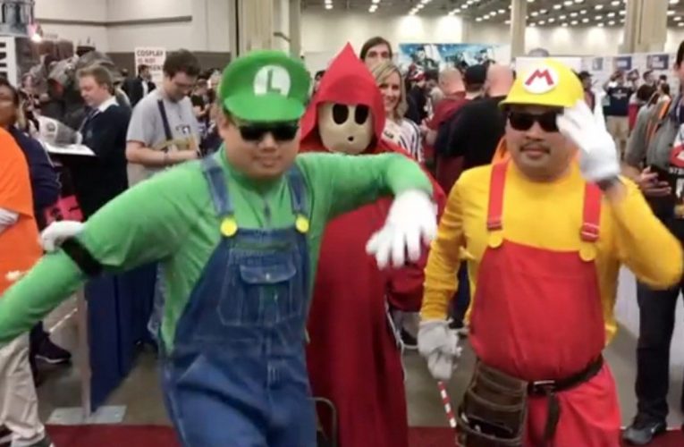 Random: These Mario And Luigi Cosplays Are So Good, Even Mario Himself Is Impressed